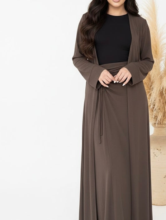 Two Piece Co Ord Set in 2 Colours