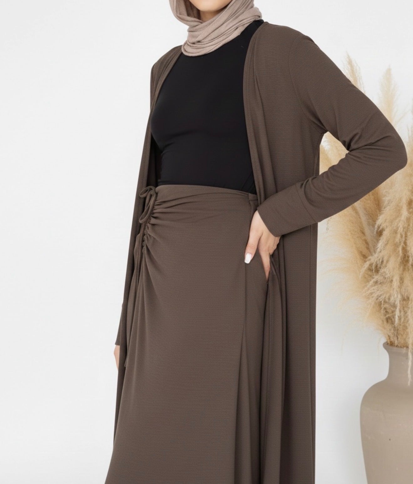 Two Piece Co Ord Set in 2 Colours
