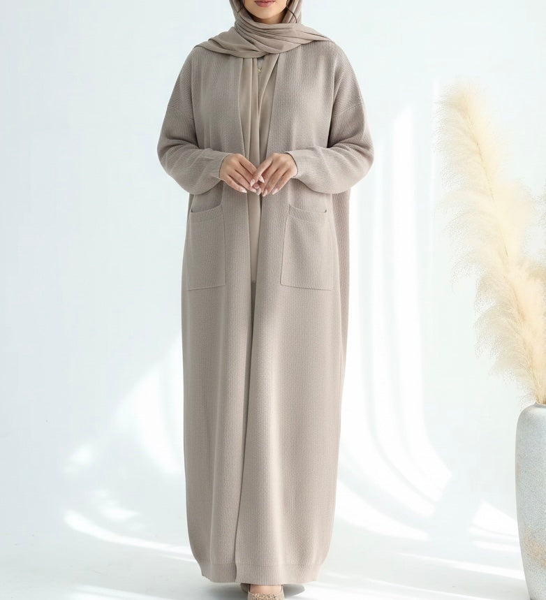 Premium Knit Cardigan in 3 Colours