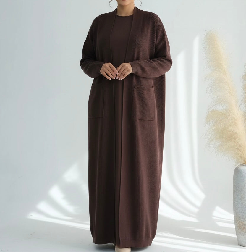 Premium Knit Cardigan in 3 Colours