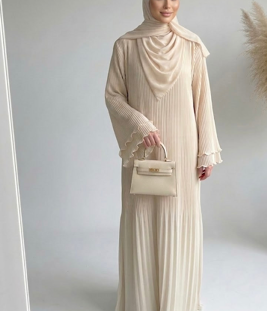 Laila Modest Dress in 3 Colours