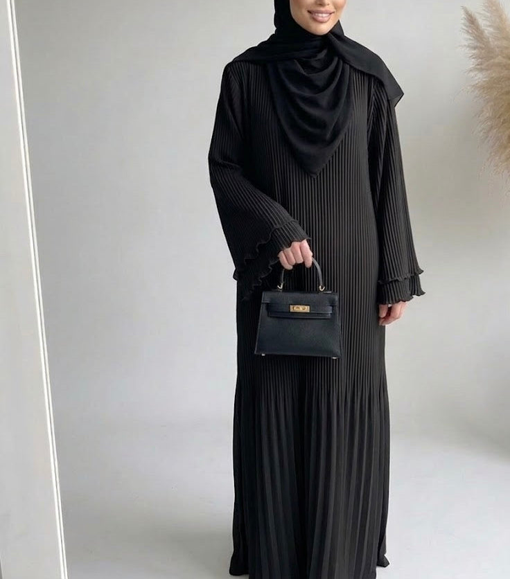 Laila Modest Dress in 3 Colours