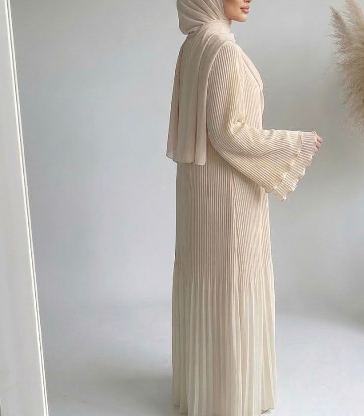 Laila Modest Dress in 3 Colours