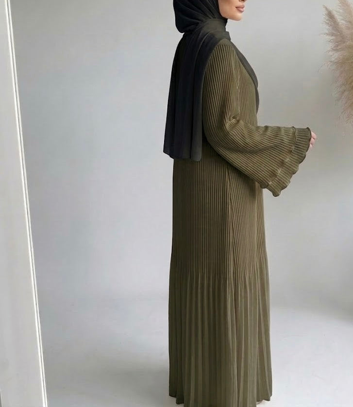 Laila Modest Dress in 3 Colours