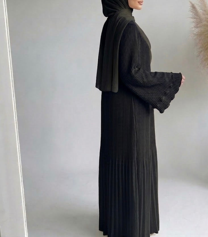 Laila Modest Dress in 3 Colours